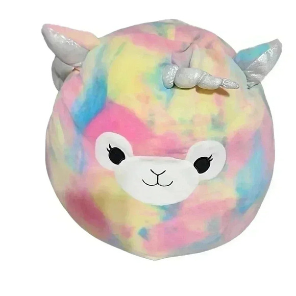 Squishmallow Lucy May XXl Large plush toy - Picture 2 of 6